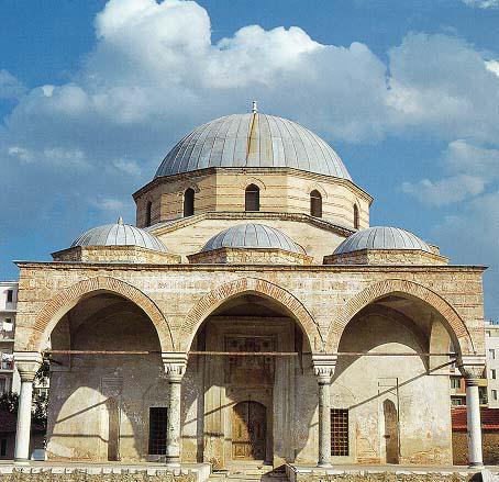 Ajdar Kadi-Haydar Kadi Mosque 1561-1562 Manastir-Bitola Macedonia 3